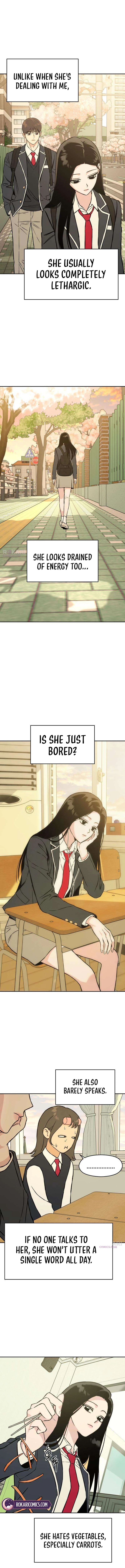 Serim’s Iron Rule Chapter 5 page 15 - 