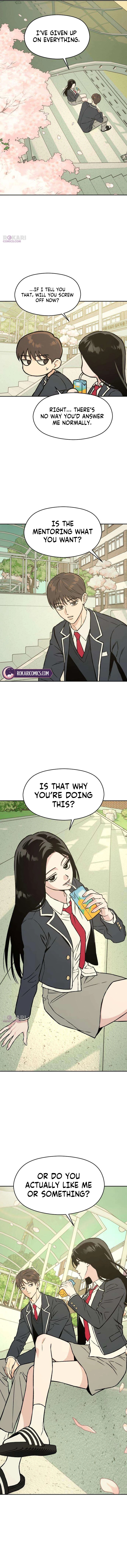 Serim’s Iron Rule Chapter 5 page 17 - 