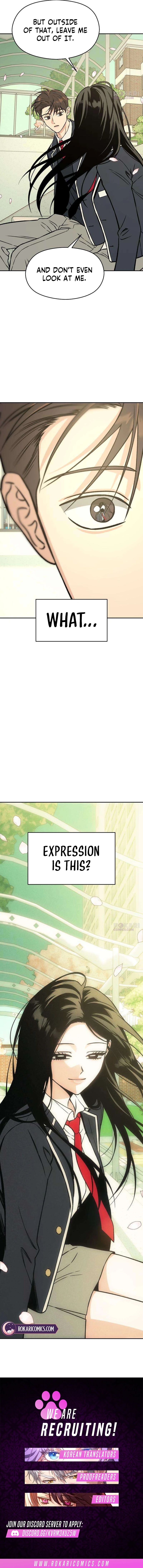 Serim’s Iron Rule Chapter 5 page 19 - 