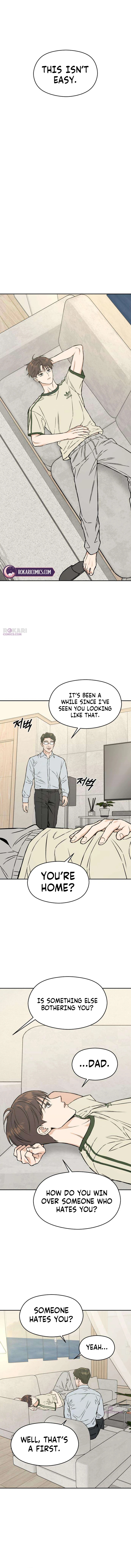 Serim’s Iron Rule Chapter 5 page 3 - 
