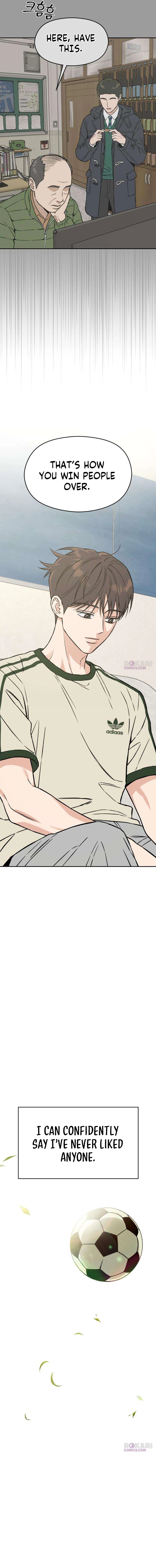 Serim’s Iron Rule Chapter 5 page 6 - 