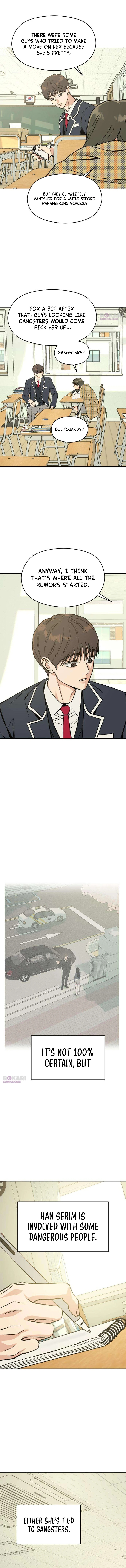 Serim’s Iron Rule Chapter 5 page 9 - 