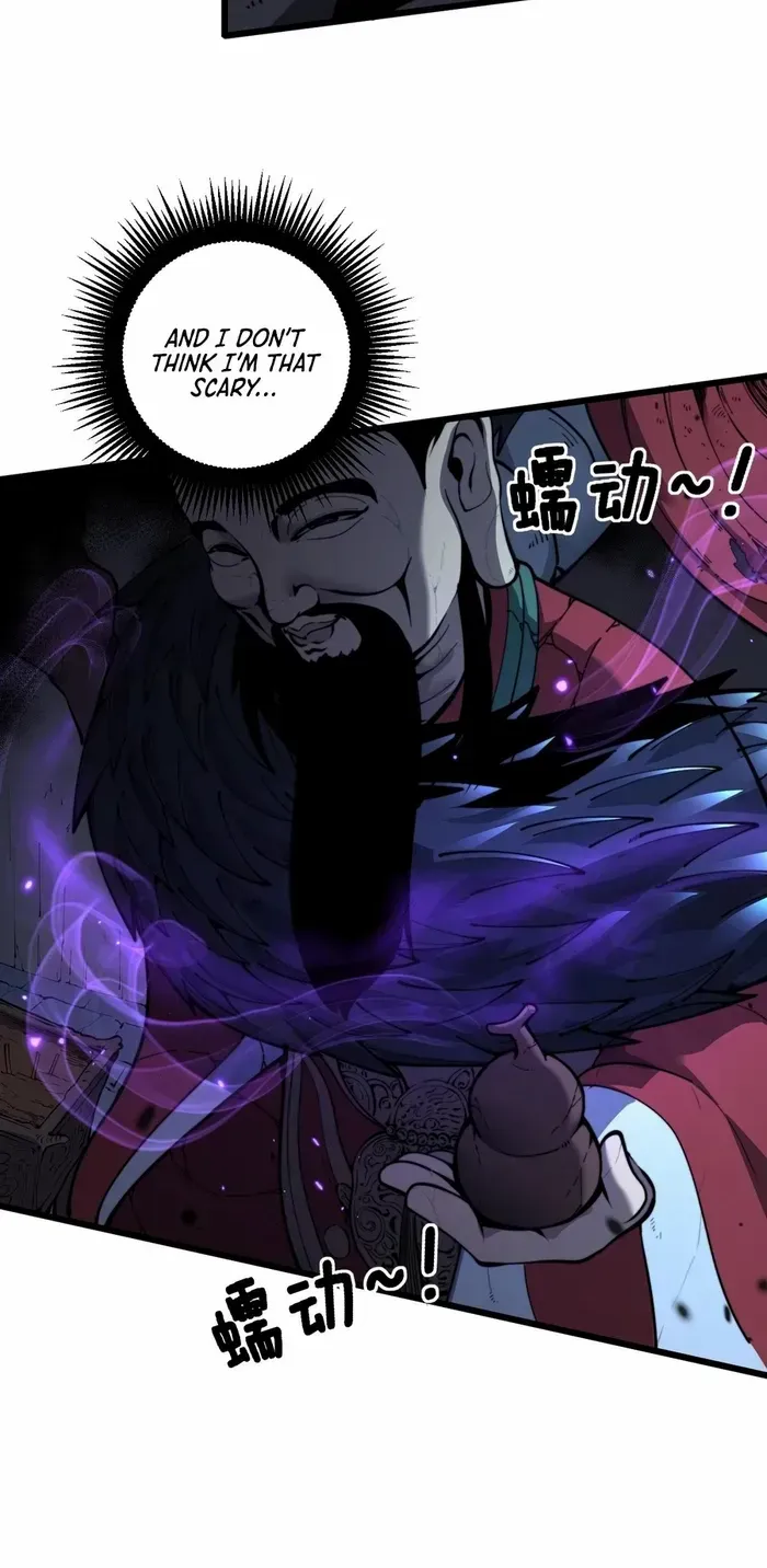 Serpent Ancestor Chapter 1 page 11 - 