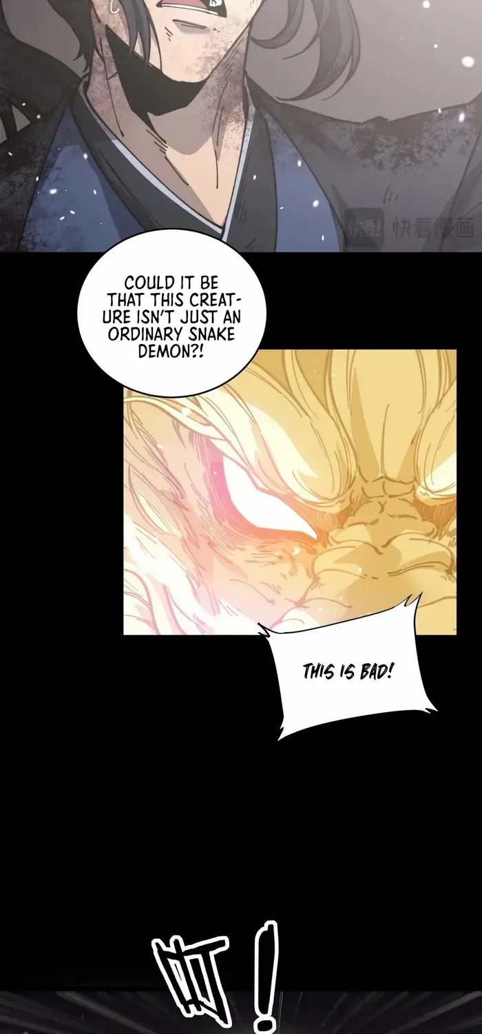 Serpent Ancestor Chapter 1 page 115 - 
