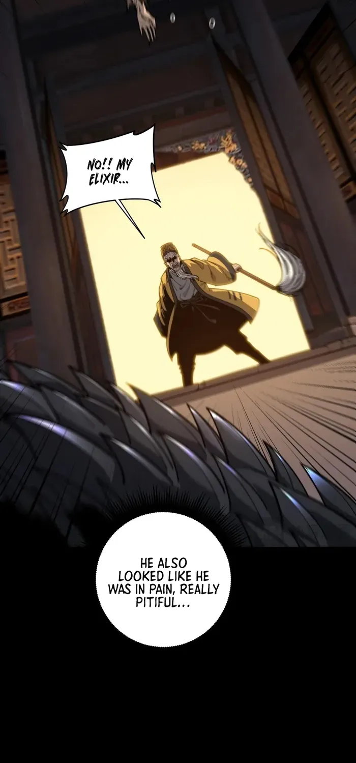 Serpent Ancestor Chapter 1 page 20 - 