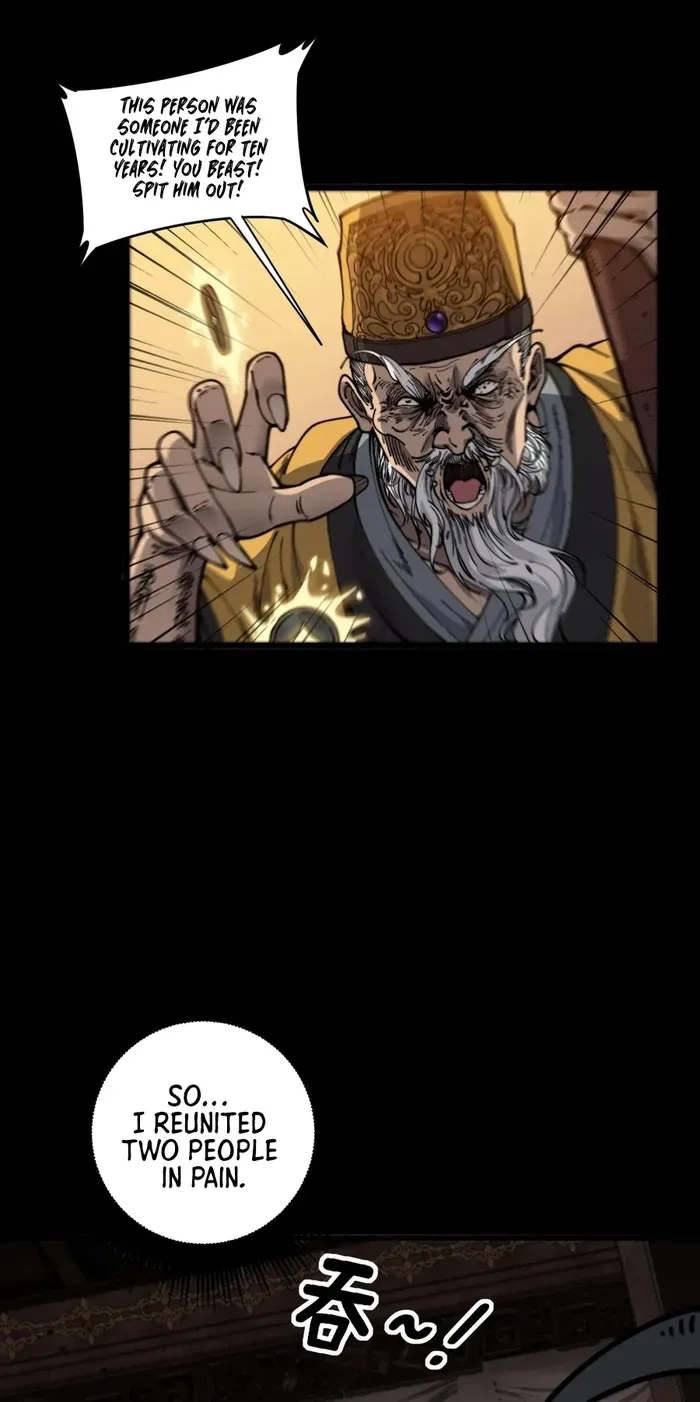 Serpent Ancestor Chapter 1 page 21 - 