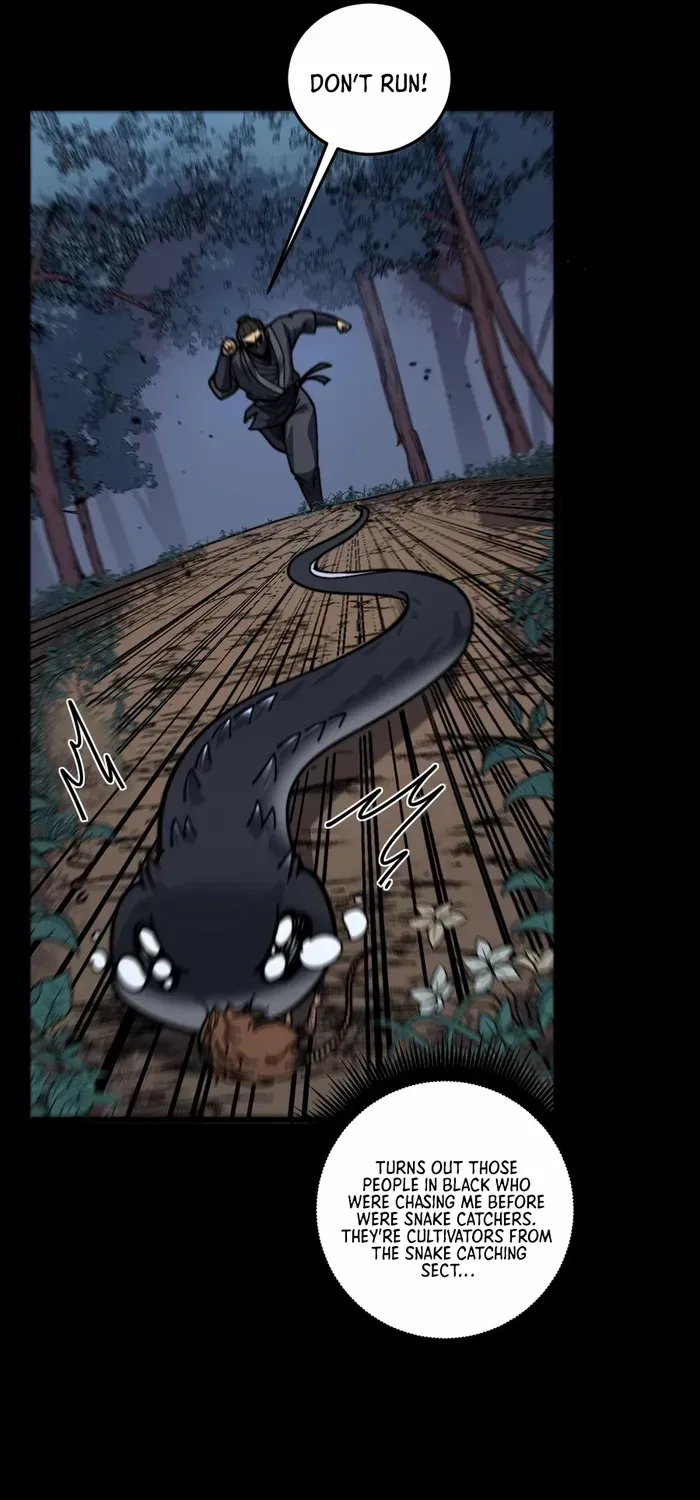 Serpent Ancestor Chapter 1 page 25 - 