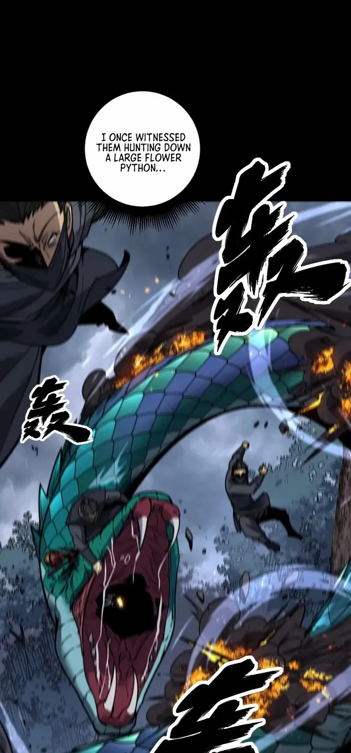 Serpent Ancestor Chapter 1 page 26 - 