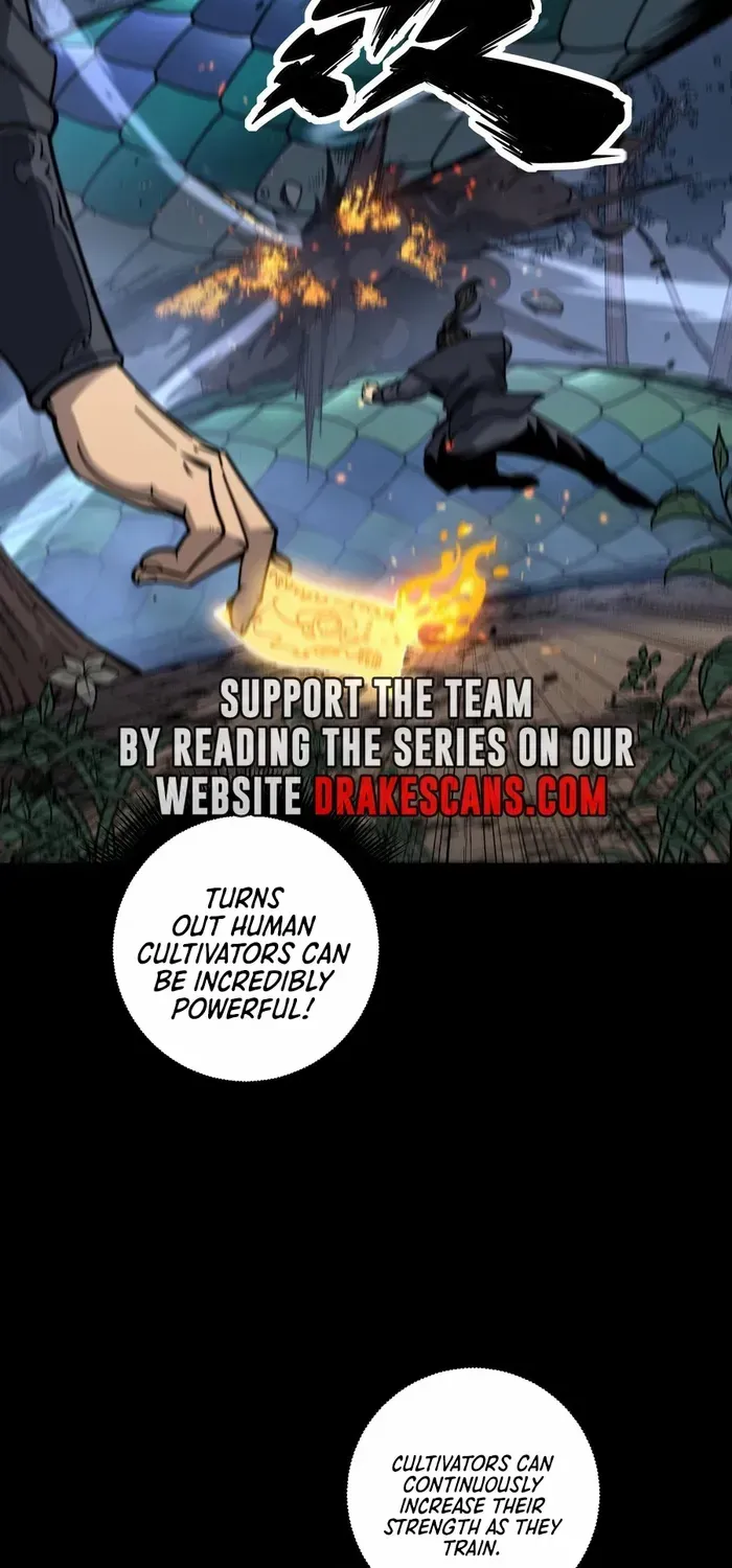 Serpent Ancestor Chapter 1 page 27 - 