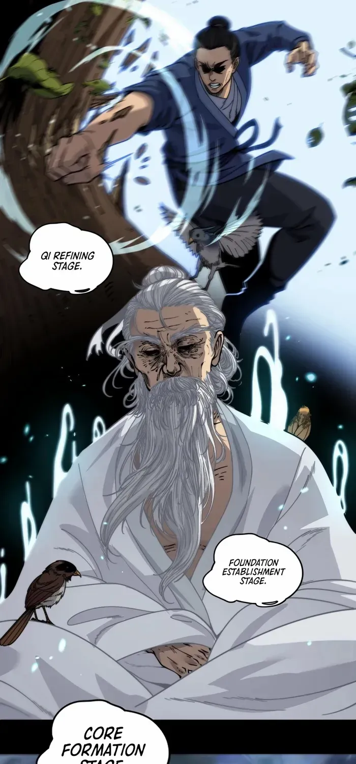 Serpent Ancestor Chapter 1 page 29 - 