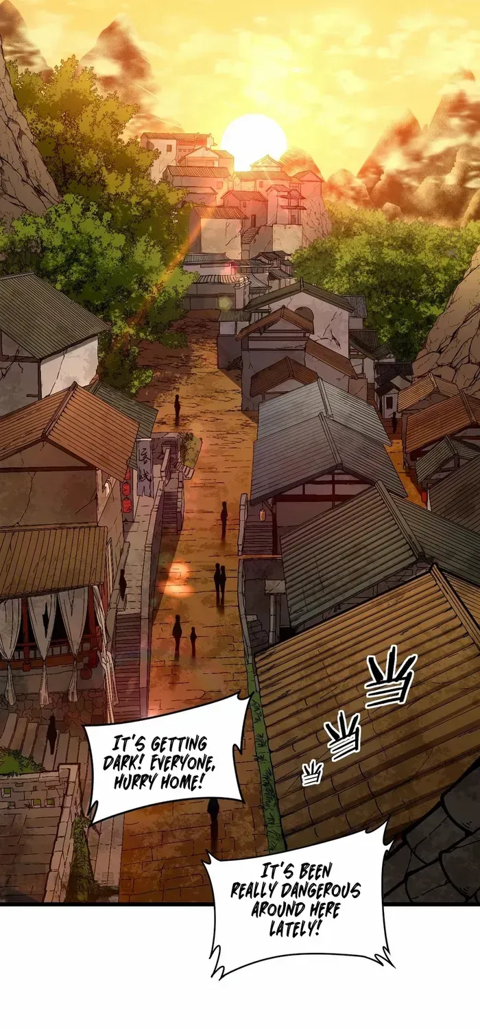 Serpent Ancestor Chapter 1 page 4 - 