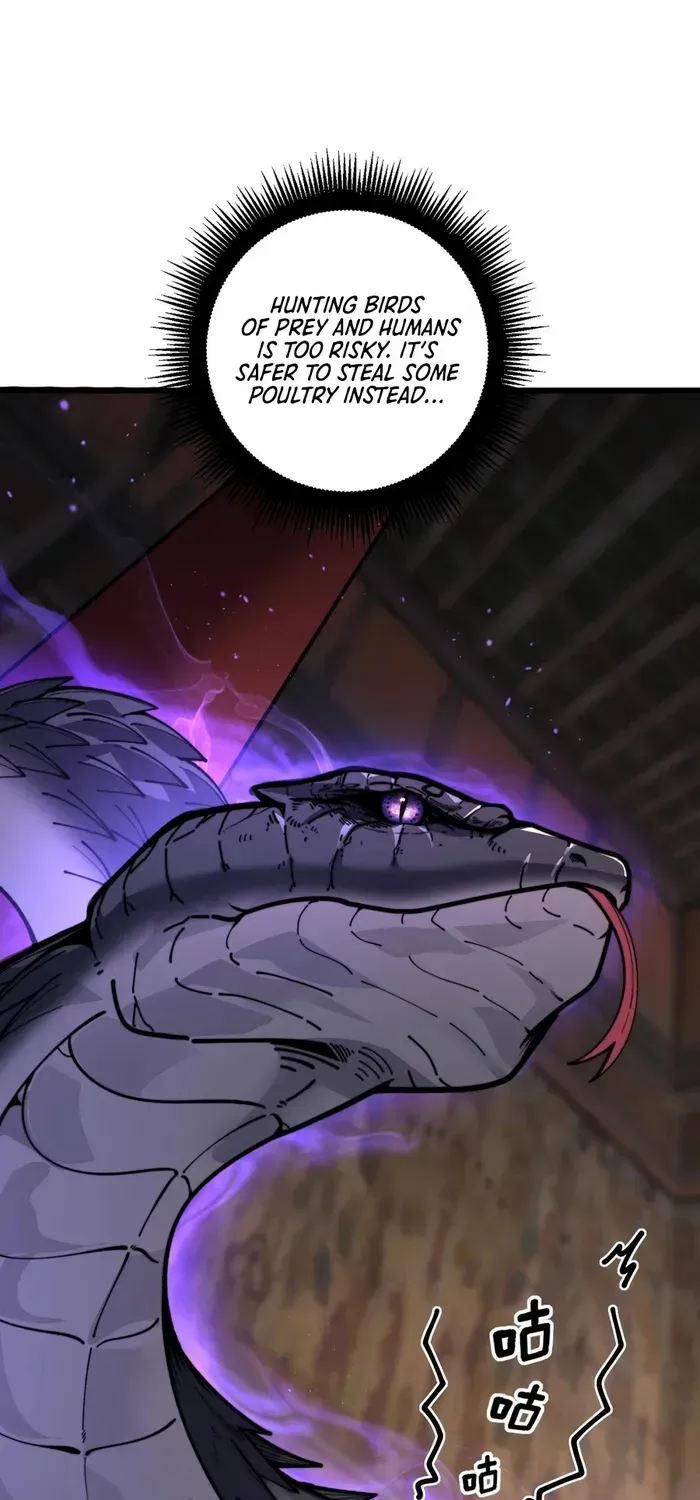 Serpent Ancestor Chapter 1 page 33 - 