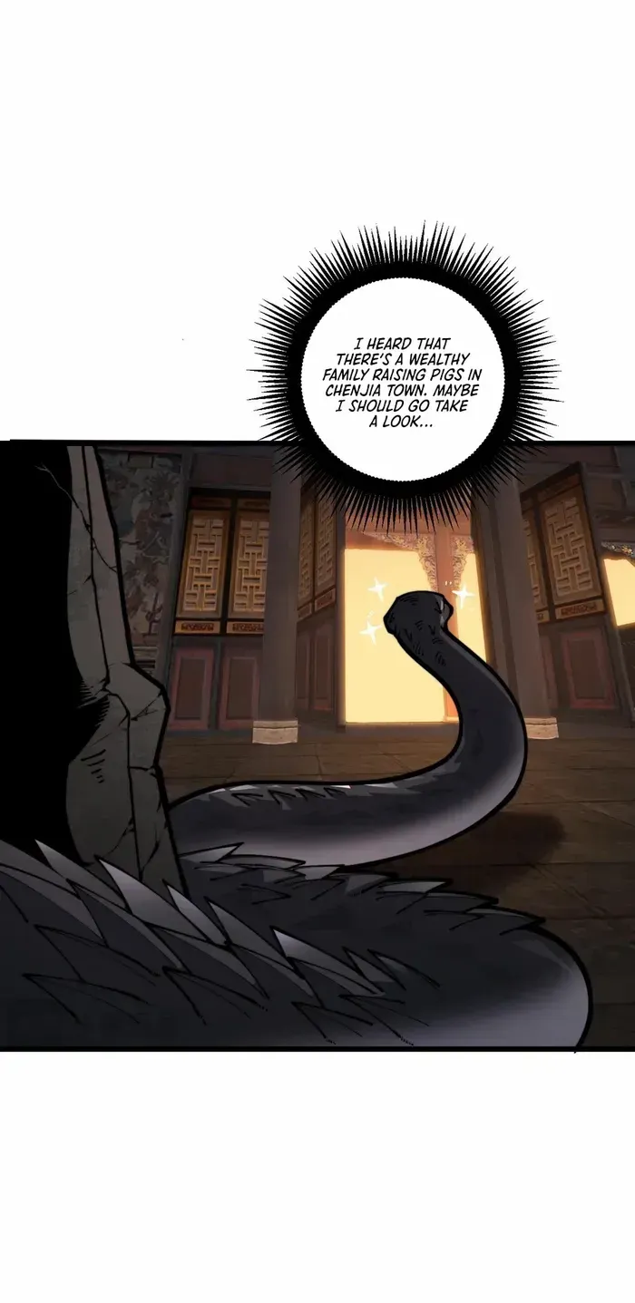 Serpent Ancestor Chapter 1 page 35 - 