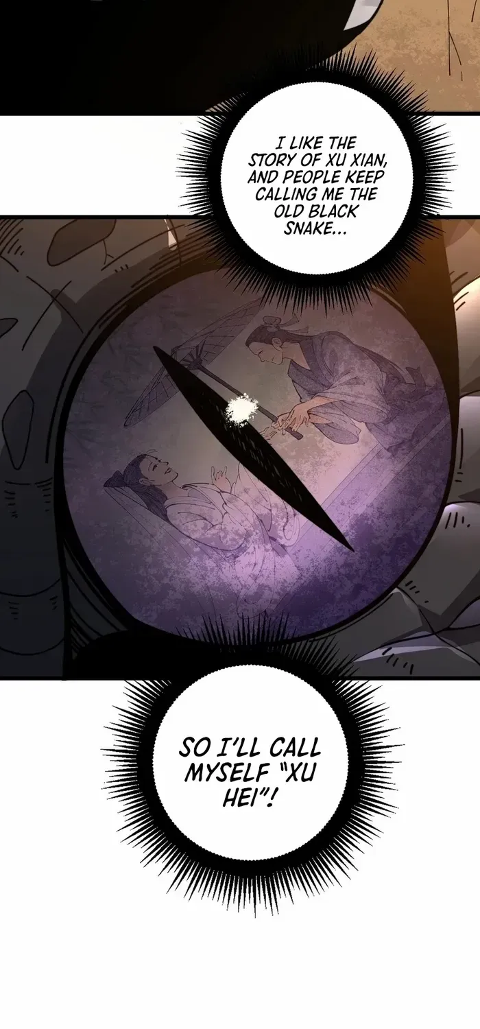 Serpent Ancestor Chapter 1 page 37 - 