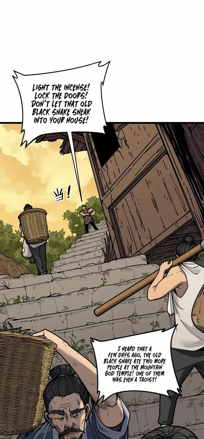 Serpent Ancestor Chapter 1 page 5 - 