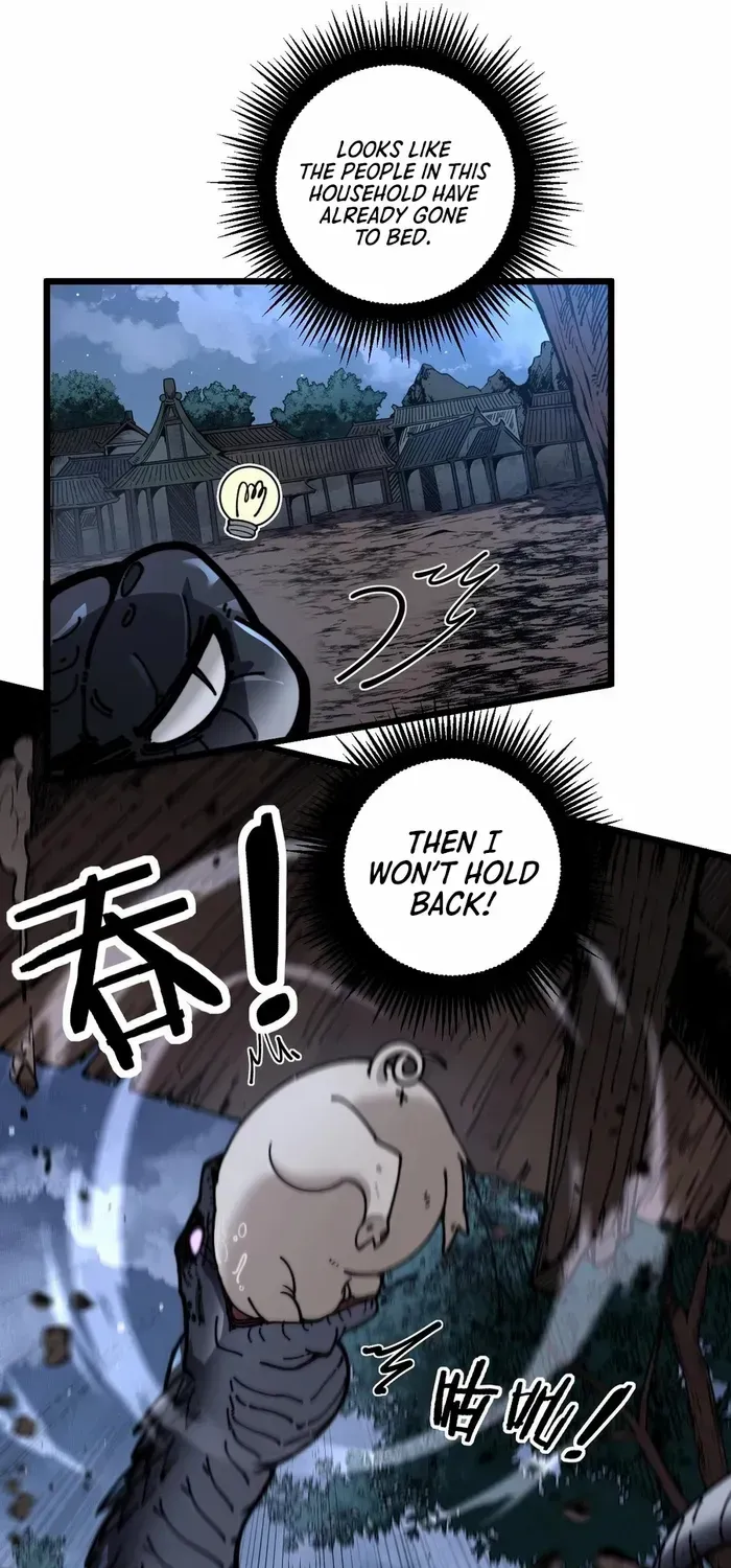 Serpent Ancestor Chapter 1 page 43 - 
