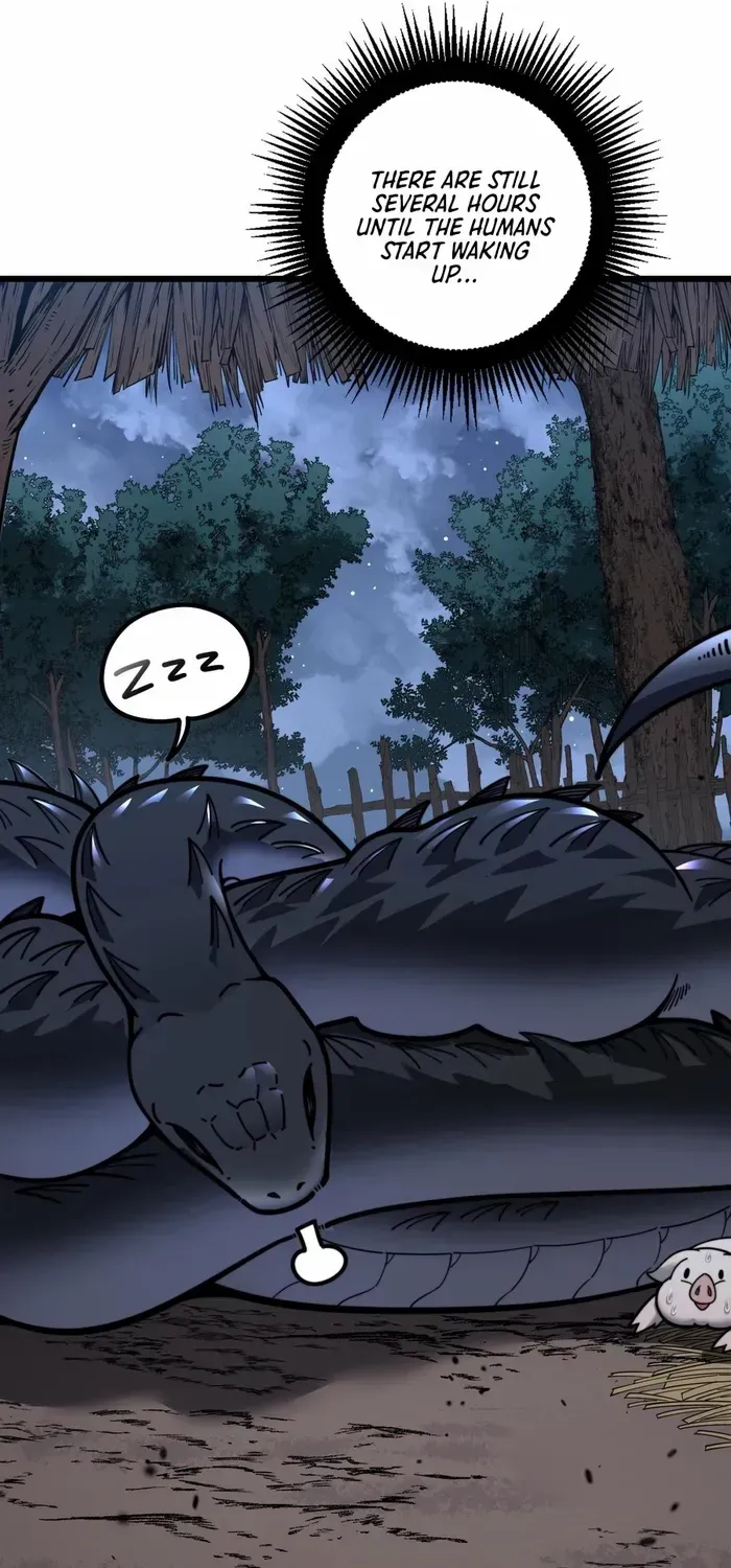 Serpent Ancestor Chapter 1 page 50 - 
