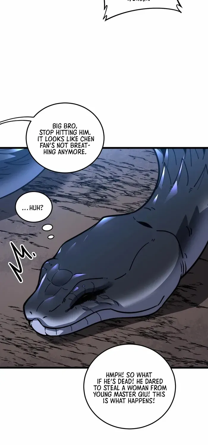 Serpent Ancestor Chapter 1 page 52 - 