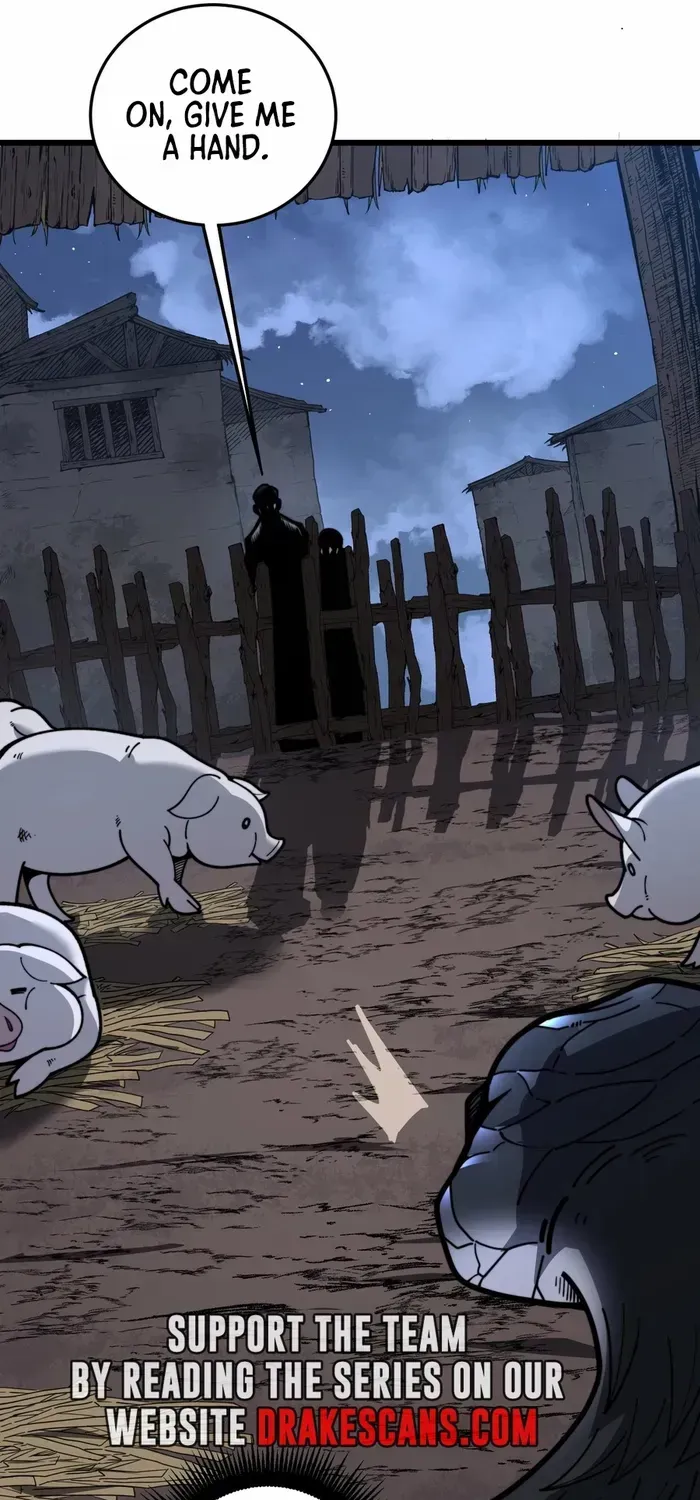 Serpent Ancestor Chapter 1 page 54 - 