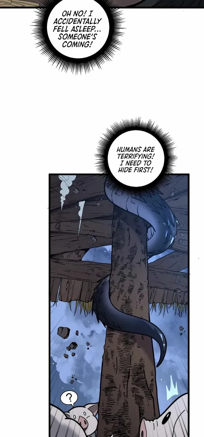 Serpent Ancestor Chapter 1 page 55 - 