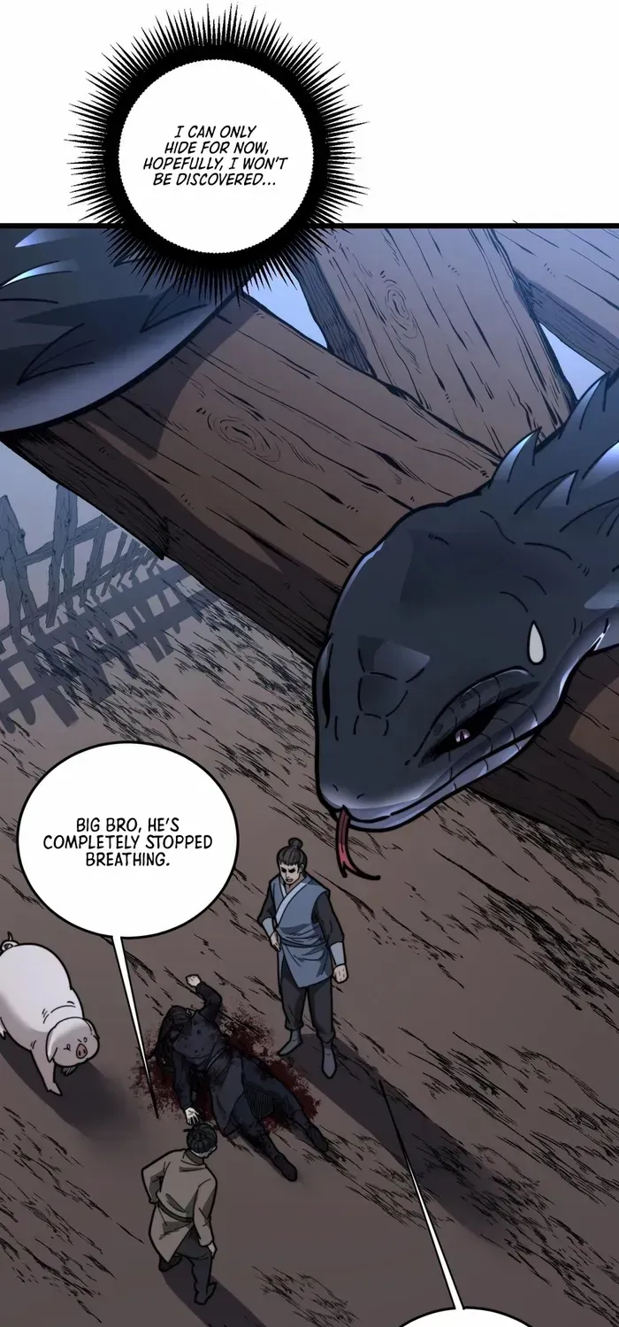 Serpent Ancestor Chapter 1 page 57 - 