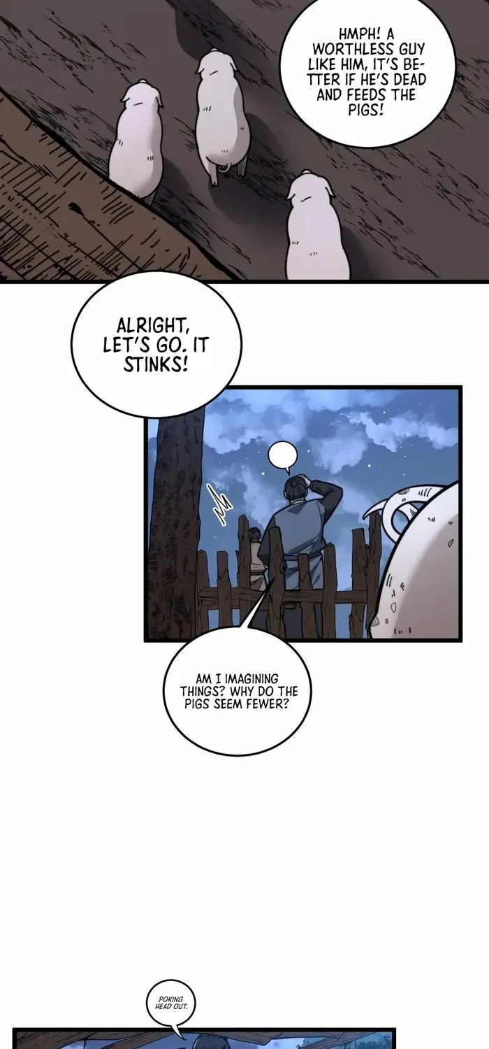 Serpent Ancestor Chapter 1 page 58 - 