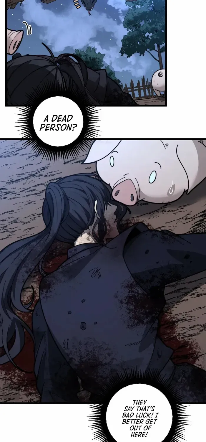 Serpent Ancestor Chapter 1 page 59 - 