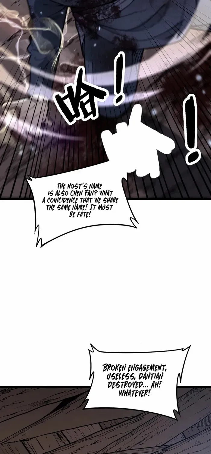 Serpent Ancestor Chapter 1 page 64 - 