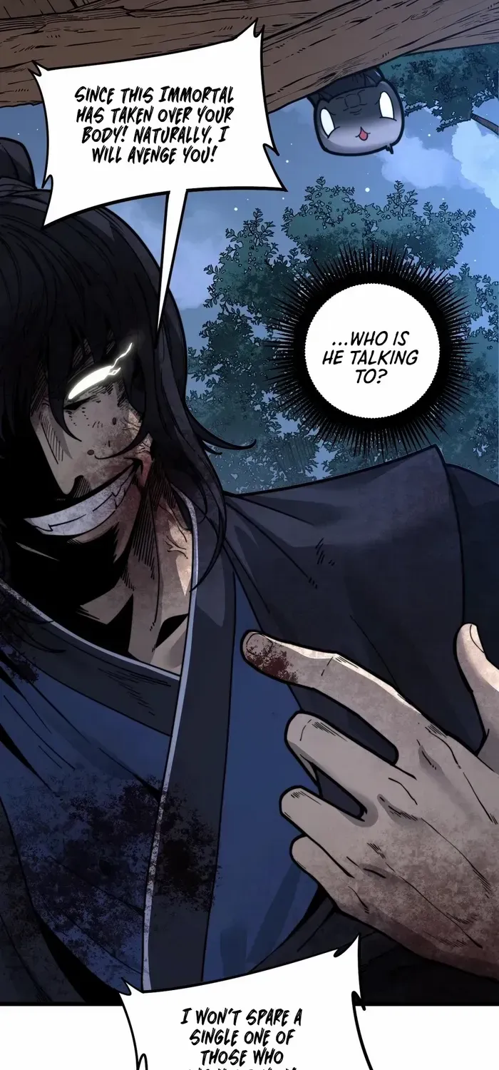 Serpent Ancestor Chapter 1 page 65 - 
