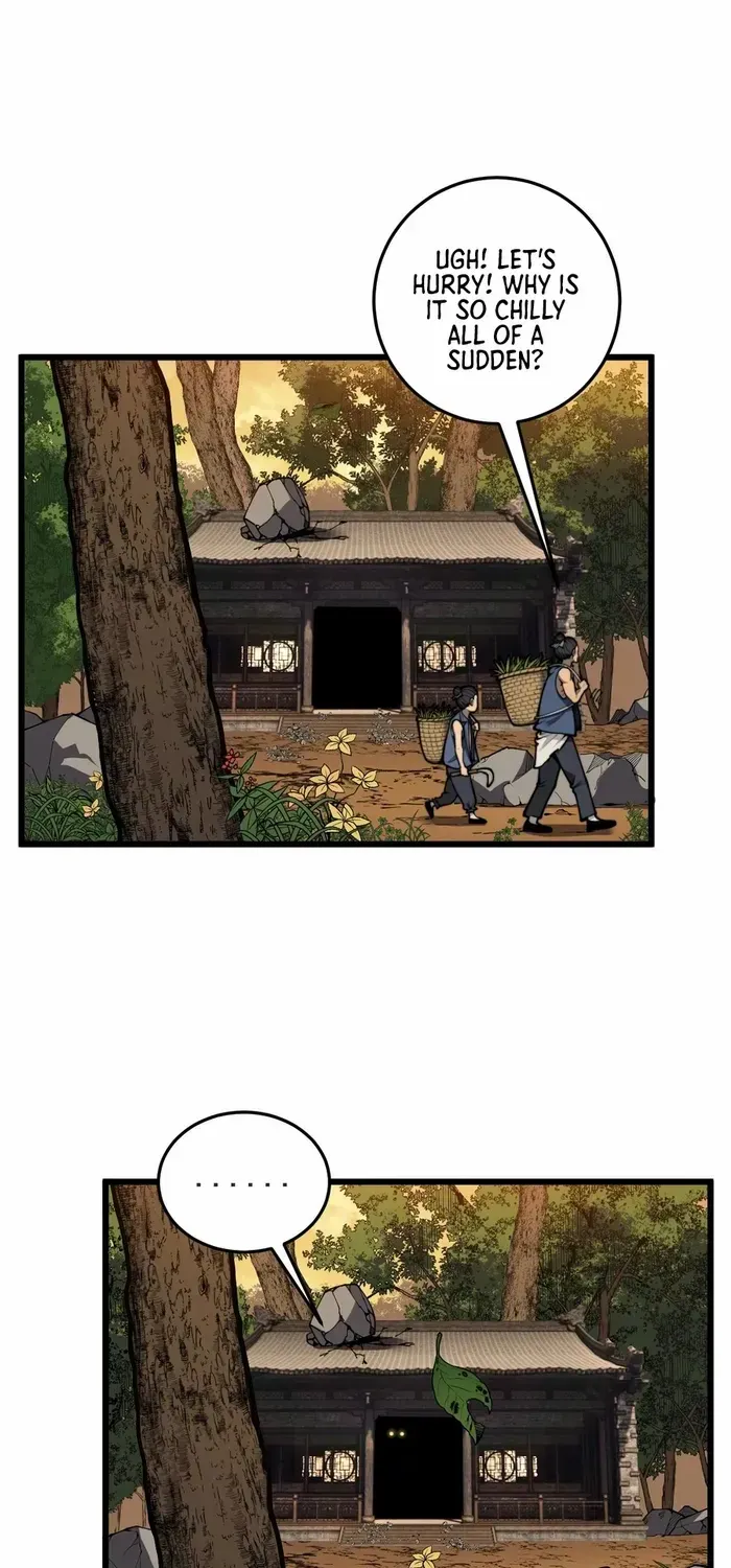 Serpent Ancestor Chapter 1 page 8 - 
