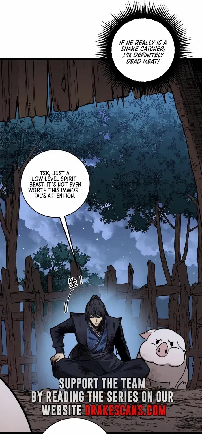 Serpent Ancestor Chapter 1 page 72 - 