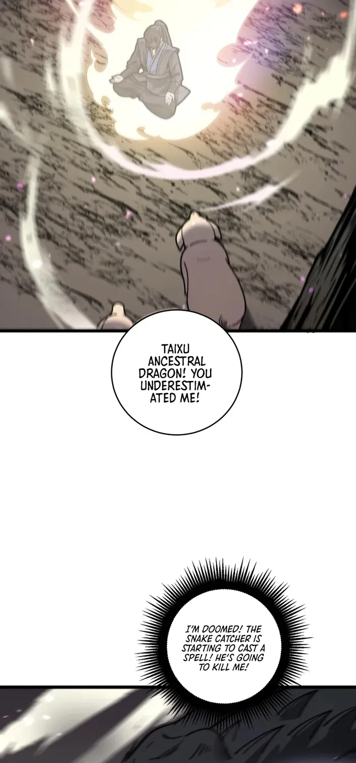 Serpent Ancestor Chapter 1 page 76 - 