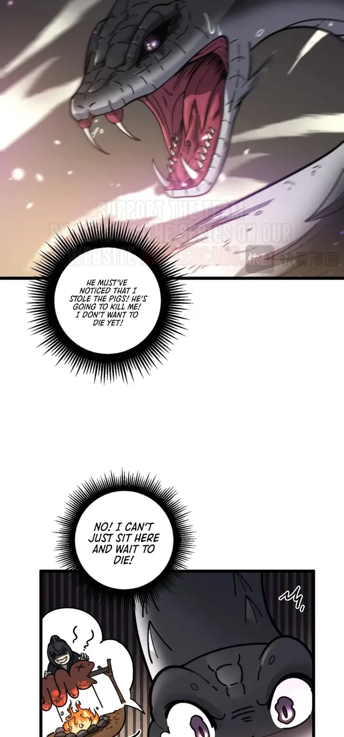 Serpent Ancestor Chapter 1 page 77 - 
