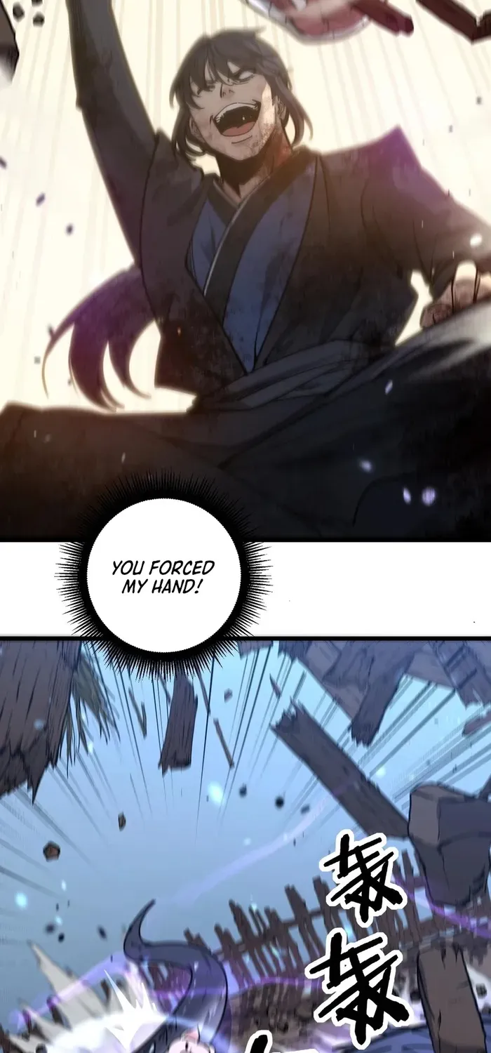 Serpent Ancestor Chapter 1 page 83 - 