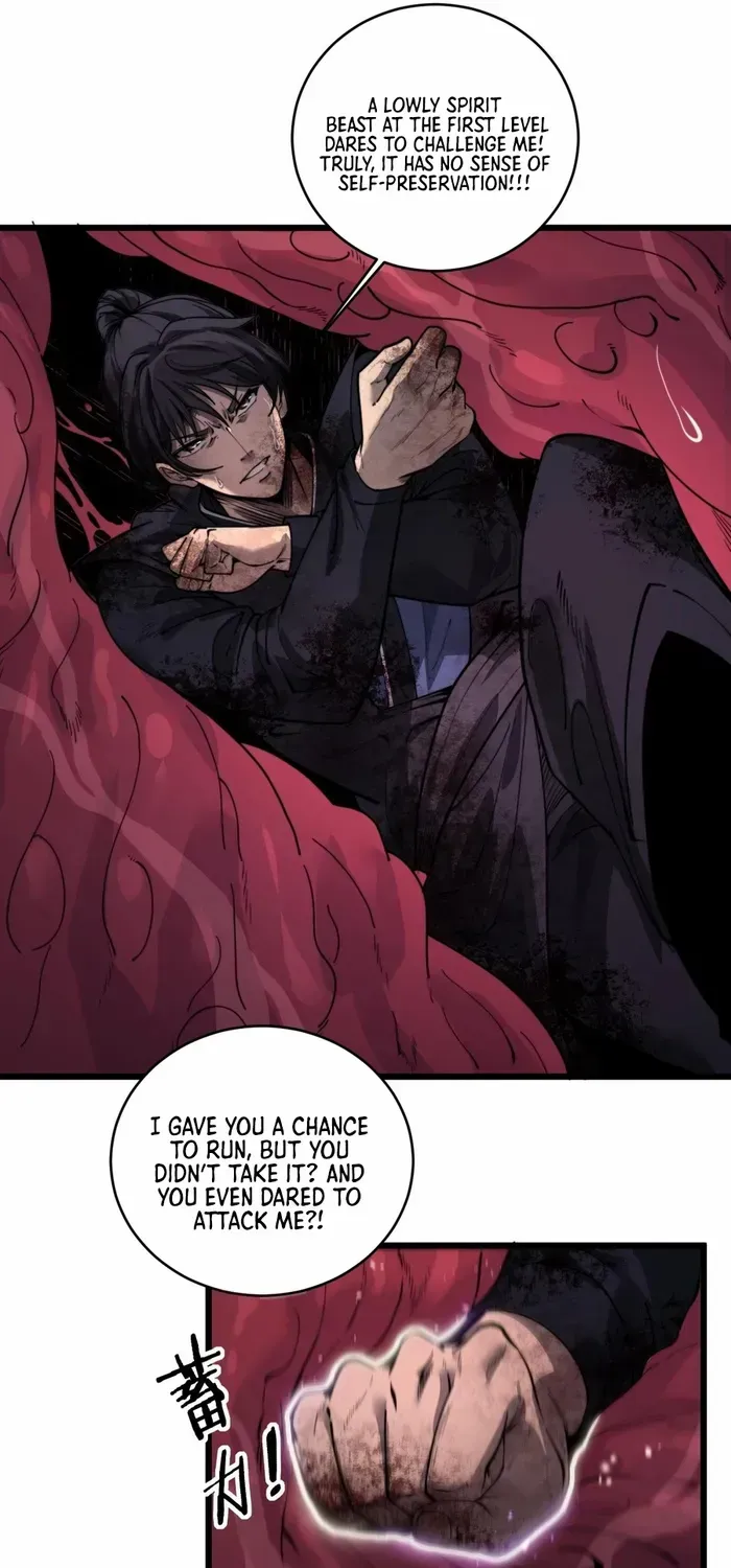 Serpent Ancestor Chapter 1 page 89 - 