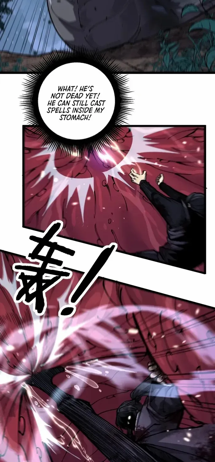 Serpent Ancestor Chapter 1 page 93 - 