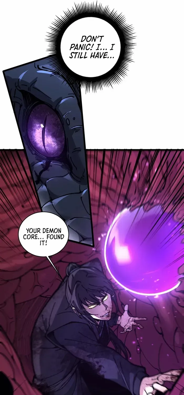 Serpent Ancestor Chapter 1 page 95 - 