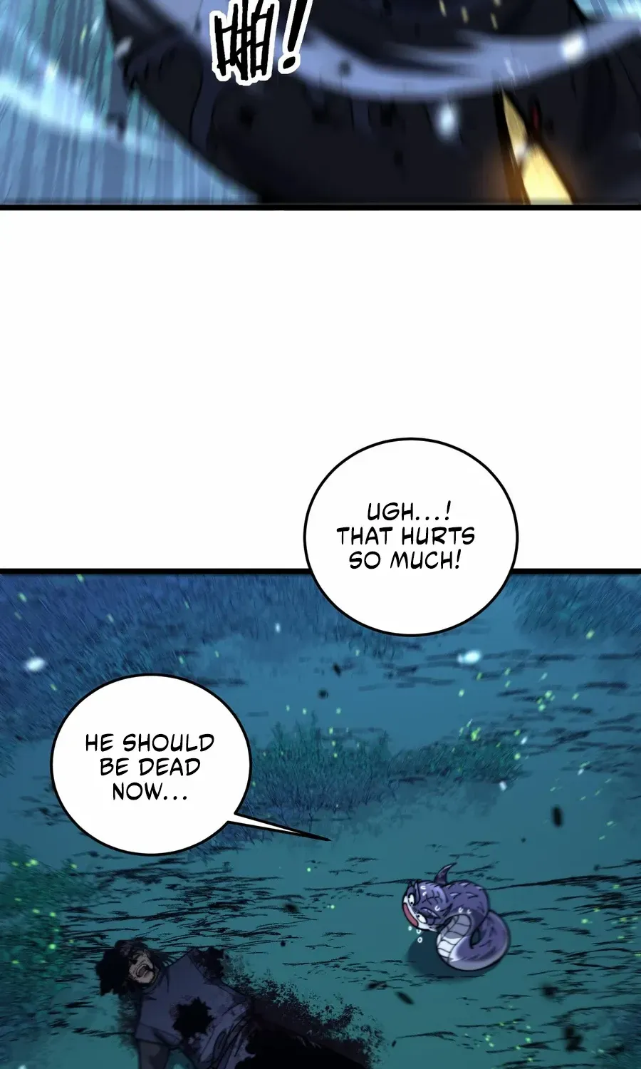 Serpent Ancestor Chapter 10 page 12 - 