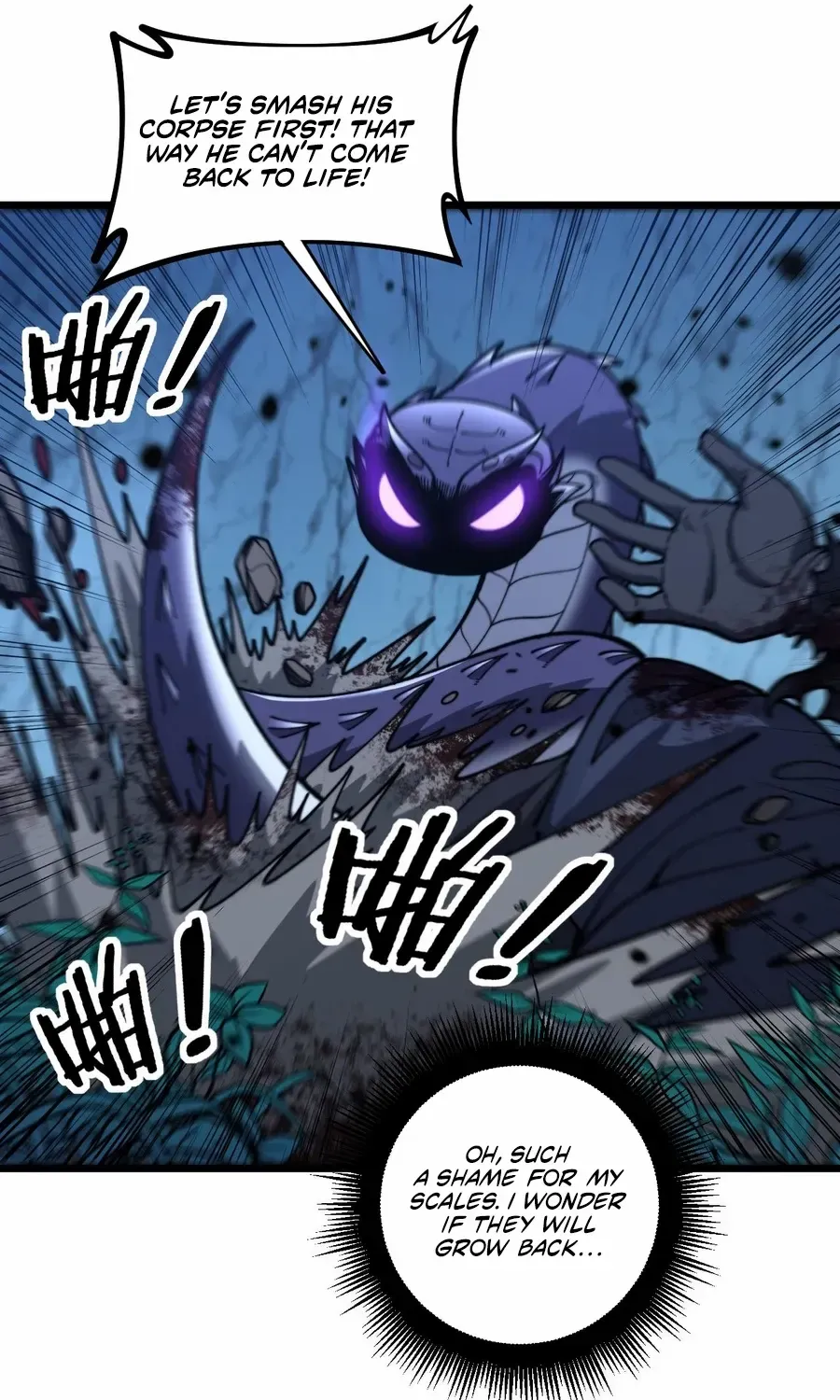 Serpent Ancestor Chapter 10 page 14 - 