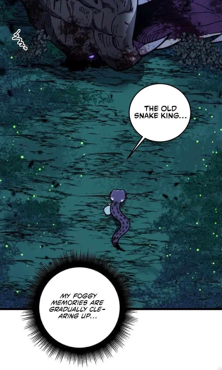 Serpent Ancestor Chapter 10 page 20 - 