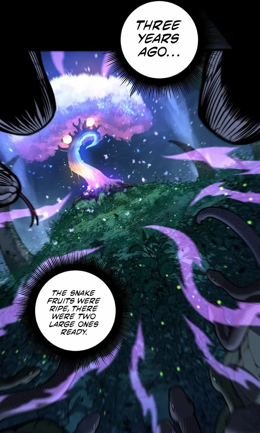 Serpent Ancestor Chapter 10 page 22 - 