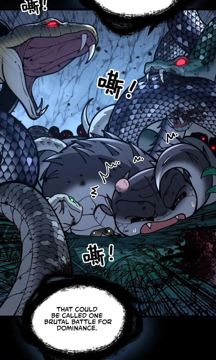 Serpent Ancestor Chapter 10 page 24 - 