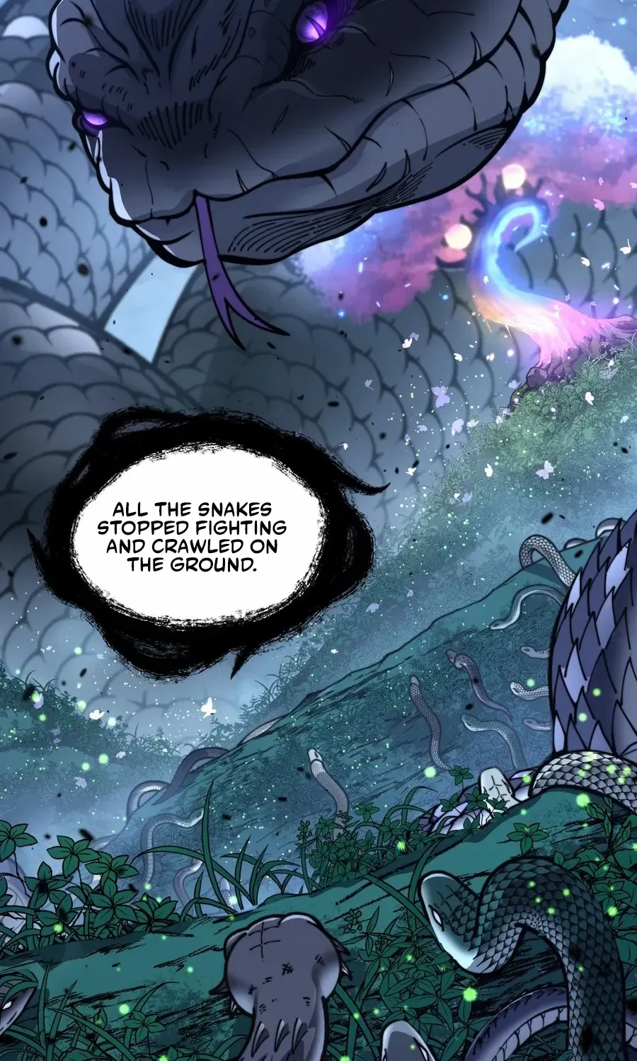 Serpent Ancestor Chapter 10 page 27 - 