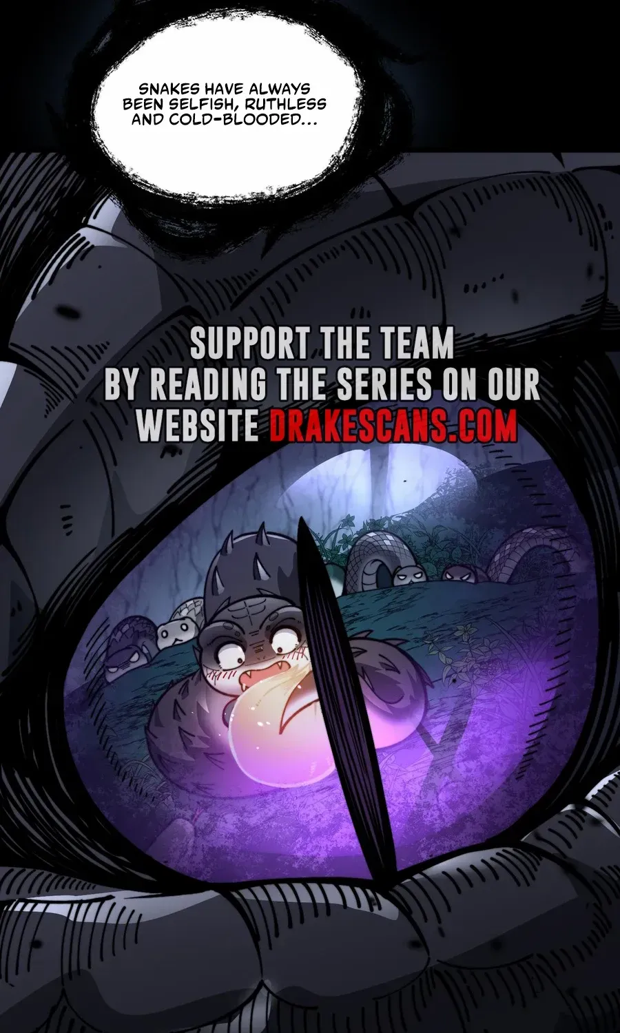 Serpent Ancestor Chapter 10 page 30 - 