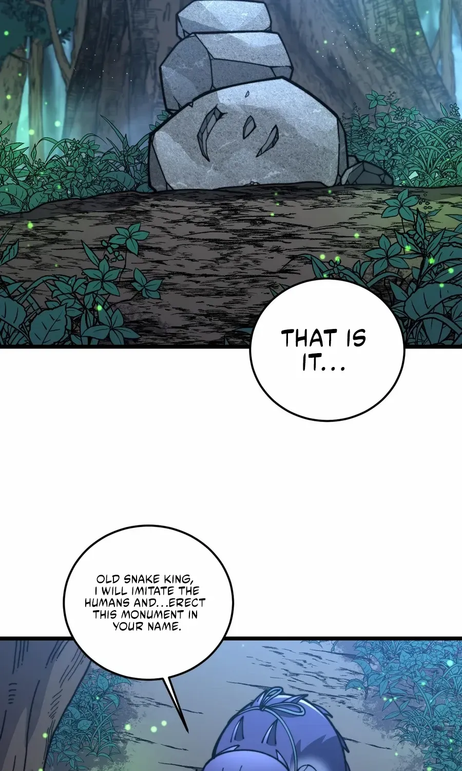 Serpent Ancestor Chapter 10 page 37 - 