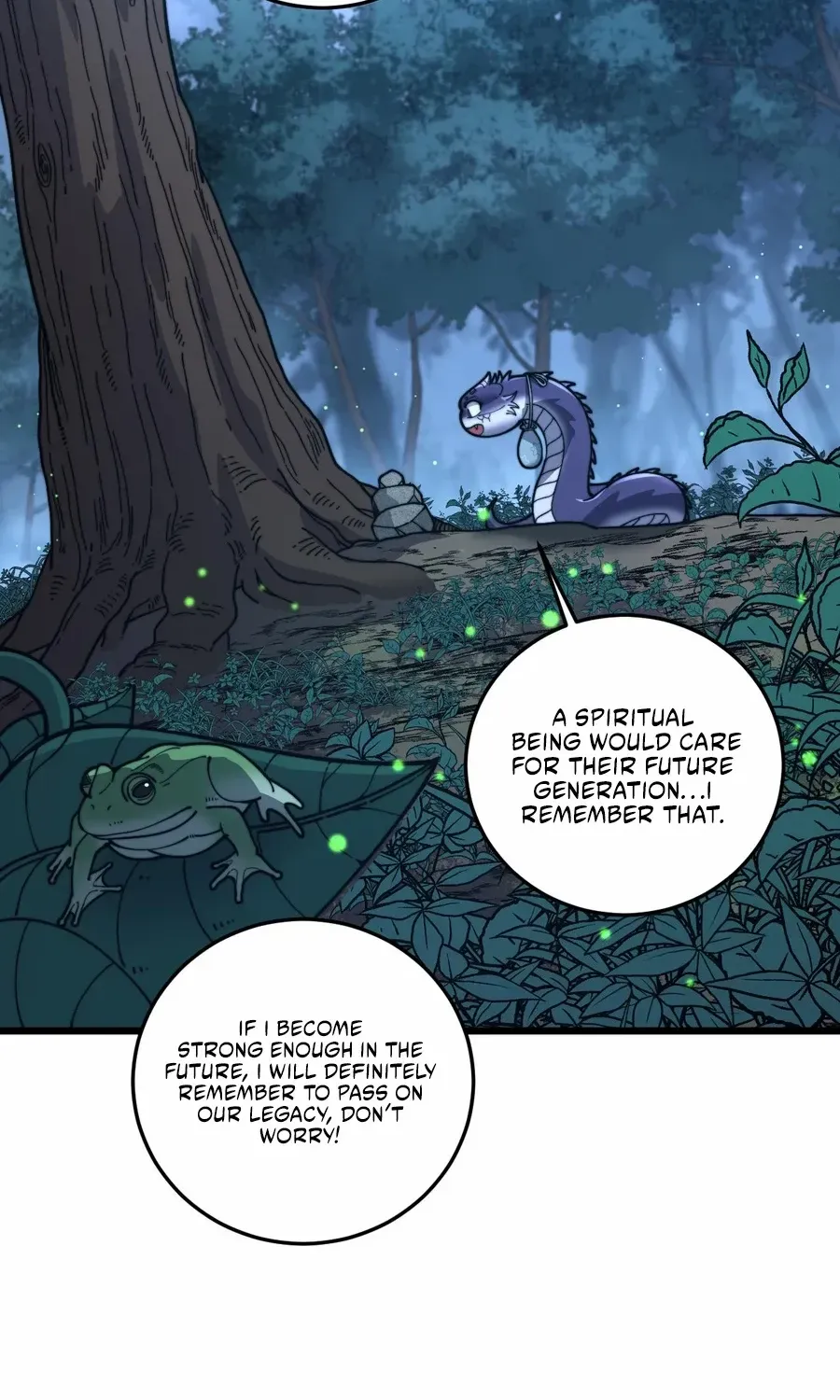 Serpent Ancestor Chapter 10 page 39 - 