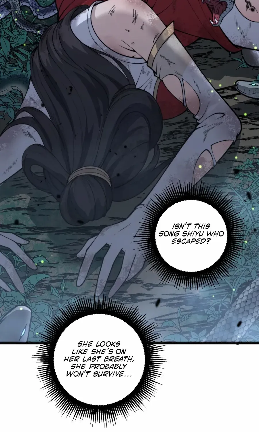 Serpent Ancestor Chapter 10 page 42 - 