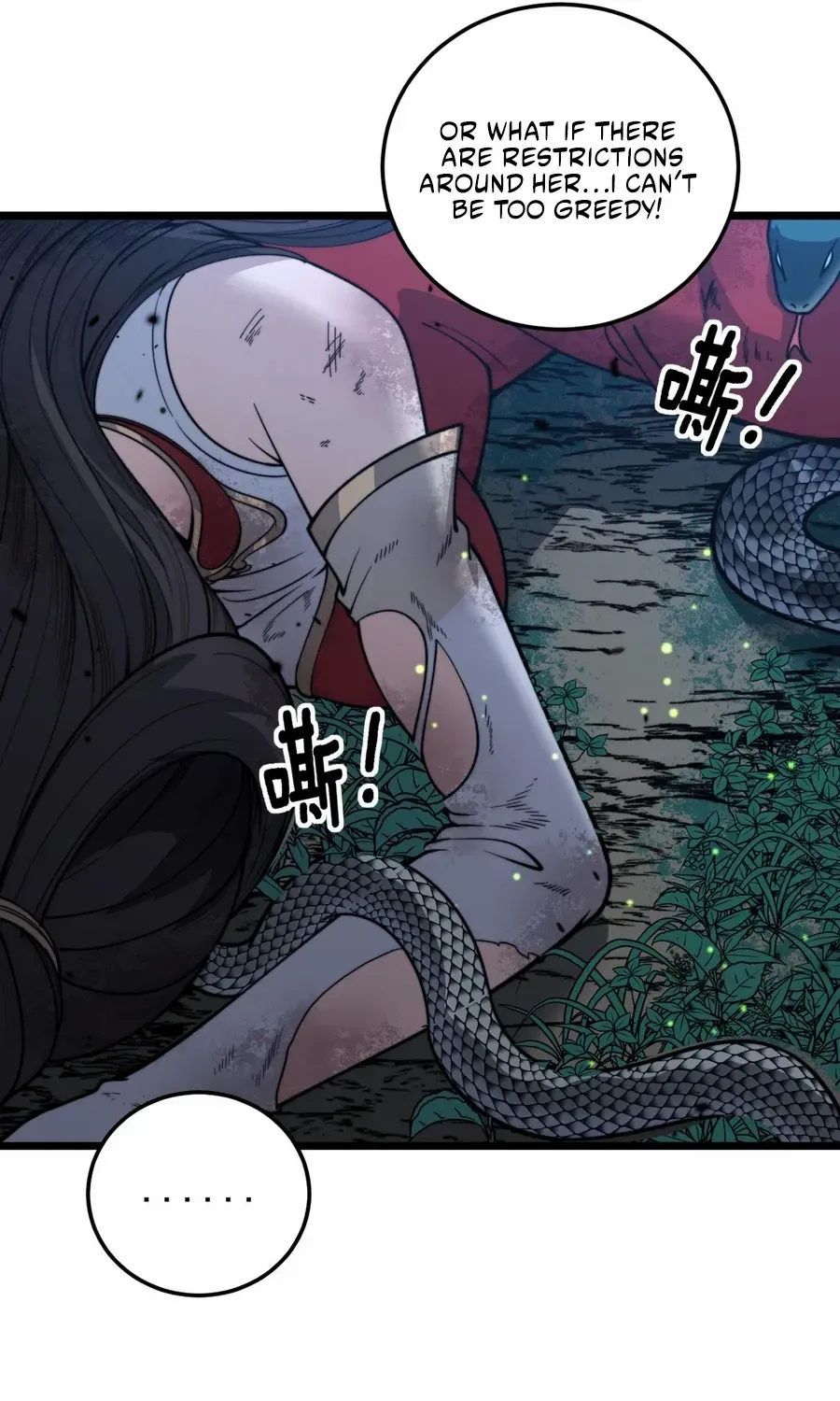 Serpent Ancestor Chapter 10 page 45 - 