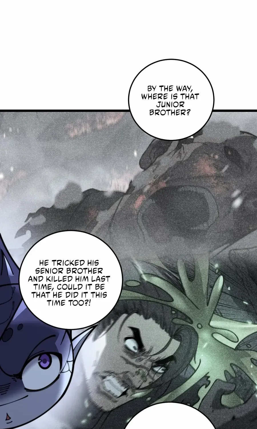 Serpent Ancestor Chapter 10 page 46 - 