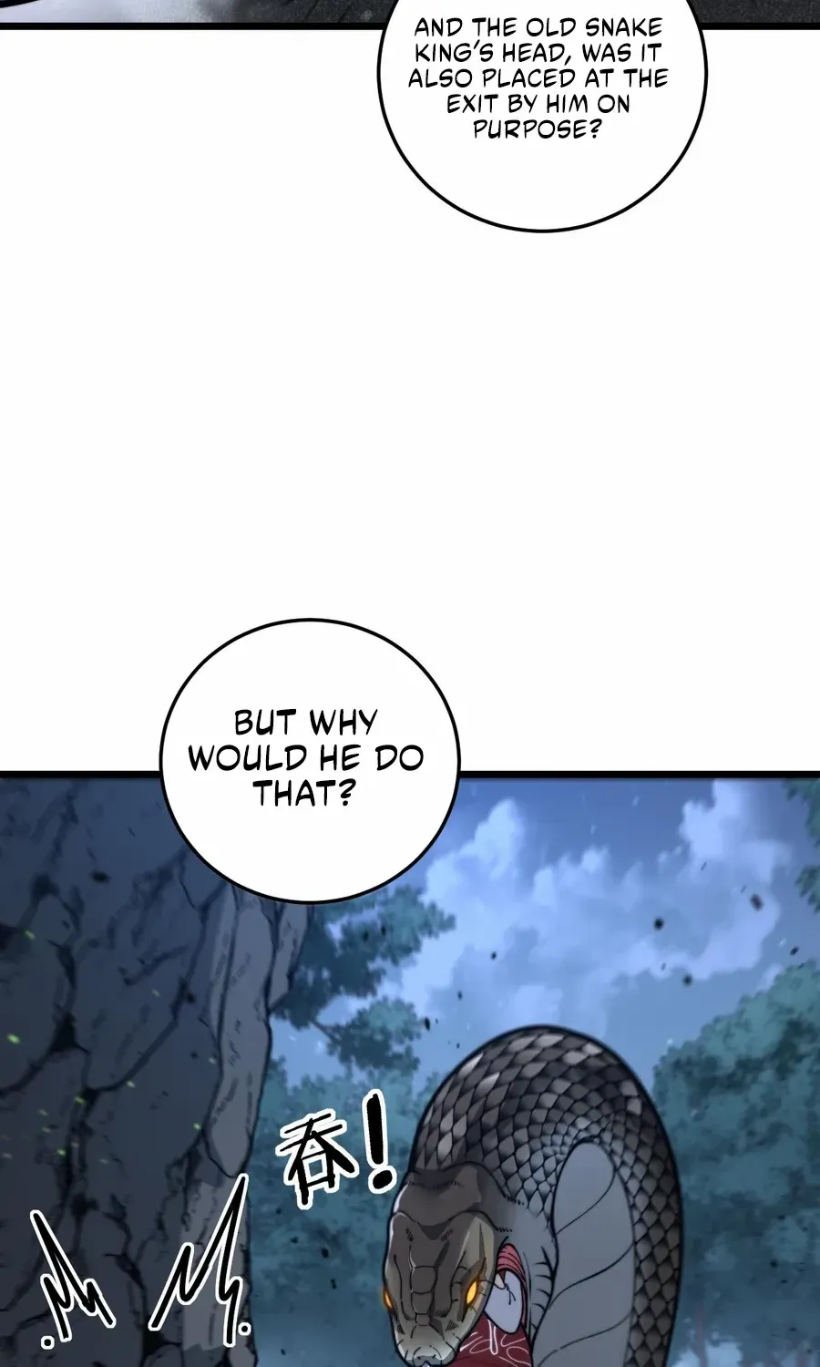 Serpent Ancestor Chapter 10 page 47 - 